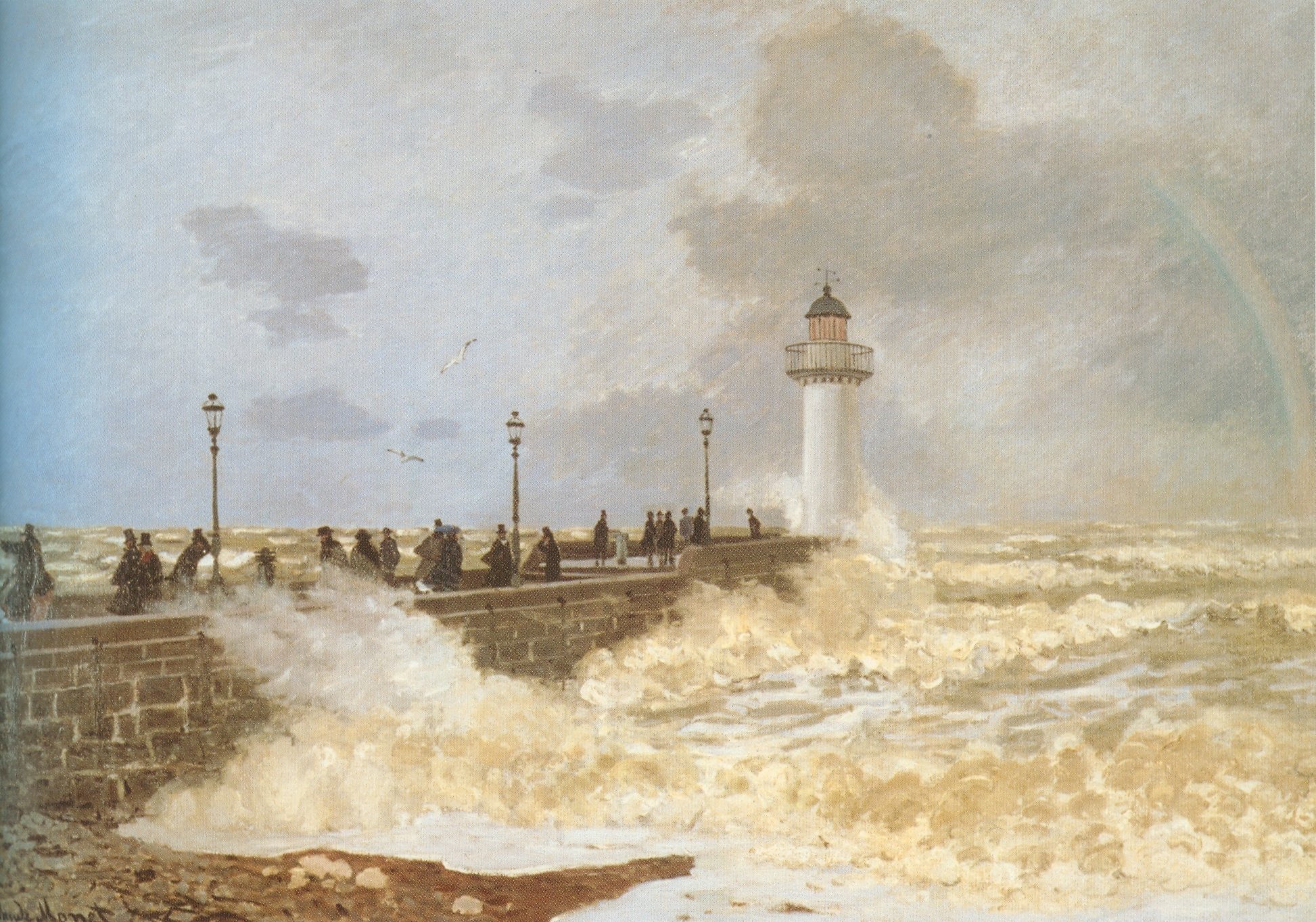 «По этому полотну видно, как увлеченно он работает со светом»