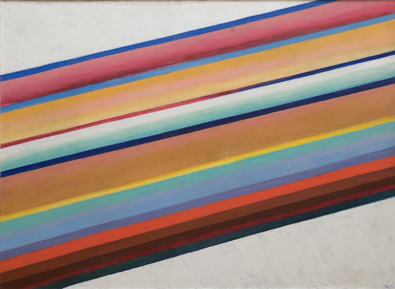 В центре «Зотов» пройдет выставка «Любовь в авангарде», посвященная творчеству Михаила Матюшина и Елены Гуро