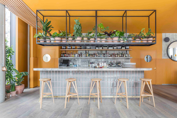 Дизайнеры интерьеров — о том, какие какими будут рестораны в 2019 году 