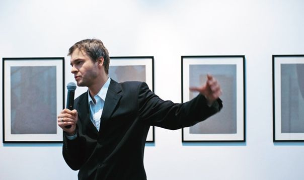 История русского искусства XX века