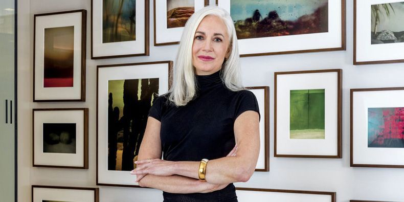 Искусствовед и юрист Мэри Розелл — о хороших и плохих коллекциях и о том, почему коллекцию лучше собирать одному