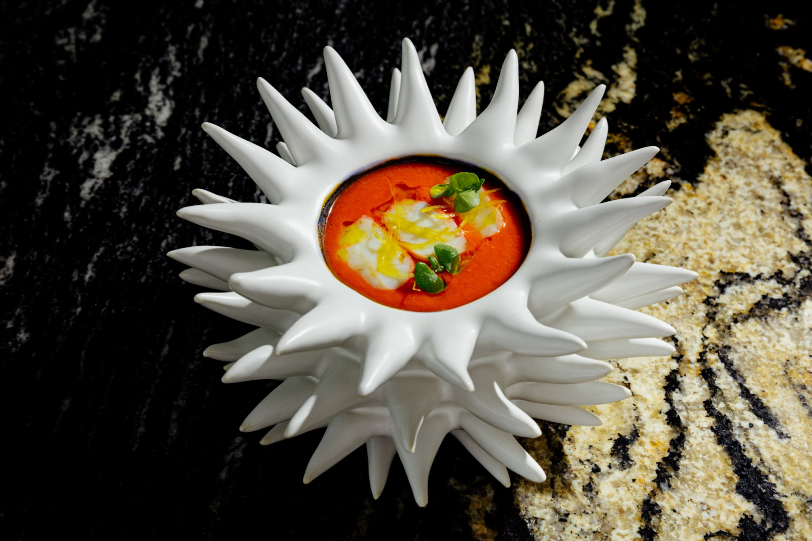 На Кутузовском проспекте открылся двухуровневый панорамный гастробар «Коктебель», новый проект Ginza Project