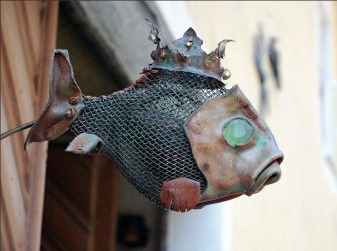 Рыбный день (ВИДЕО)