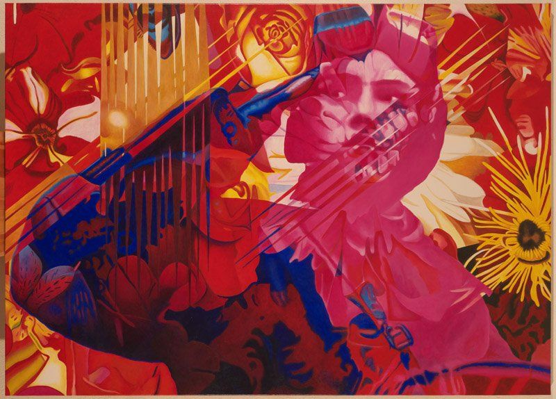 Московский музей современного искусства готовит выставку Георгия Кизевальтера