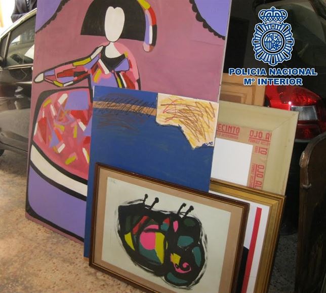 Раскрыта очередная сеть по изготовлению подделок искусства