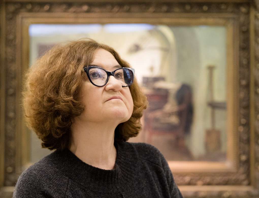 «Будет весь Репин» (гендиректор Третьяковской галереи Зельфира Трегулова – о выставке, открывающейся в музее 16 марта)   