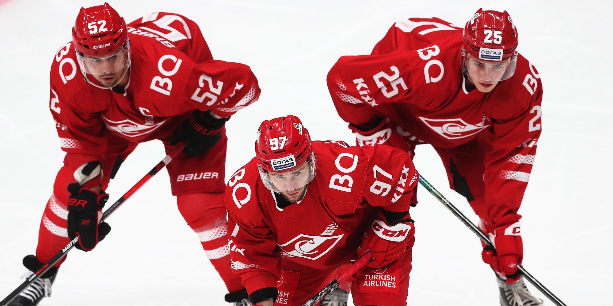 RMA стала официальным образовательным партнером ХК «Спартак» (Москва)