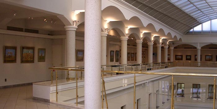 Новый дом Музея личных коллекций