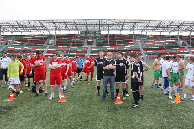 Кубковый зачет (Фото и Видео)