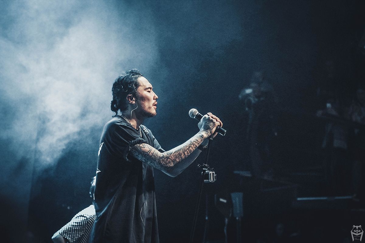 Скриптонит запускает собственный медиапортал о музыке и современной культуре 