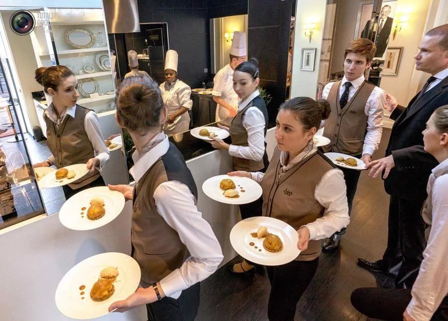 Тренинг «Создание системы обучения в ресторане» 