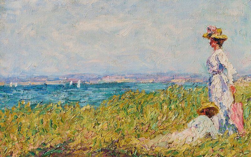 «Тур де Франс»: Christie’s проводит в Нью-Йорке выставку-продажу работ импрессионистов и модернистов