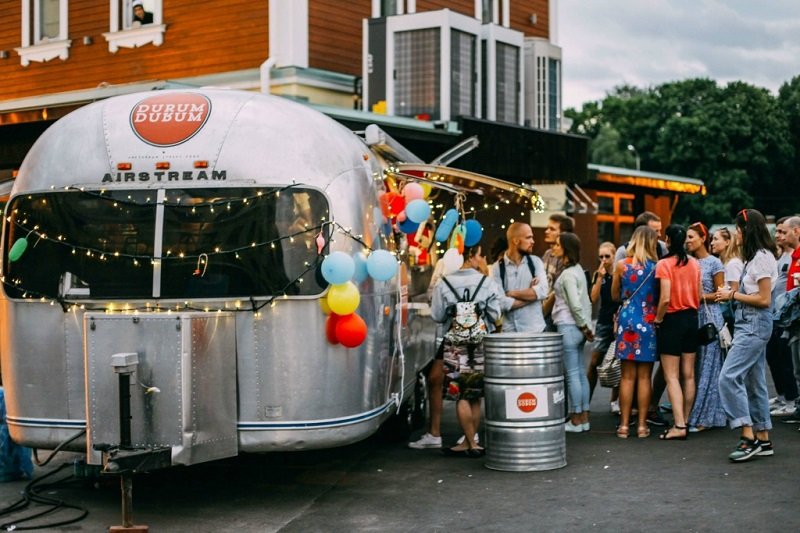 Фастфуд и стритфуд – в чем разница? 