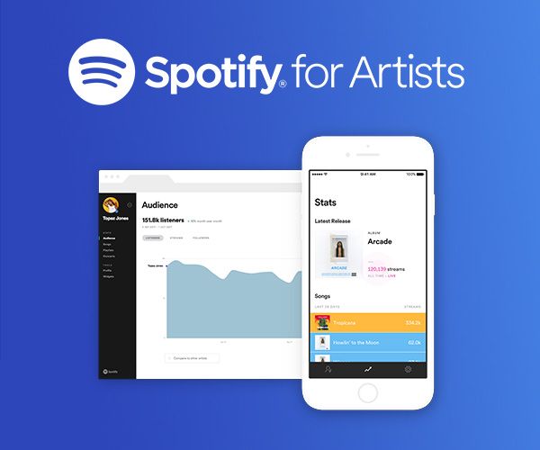 Spotify for Artists исследовал привычки прослушивания музыки наиболее преданными поклонниками ее исполнителей 