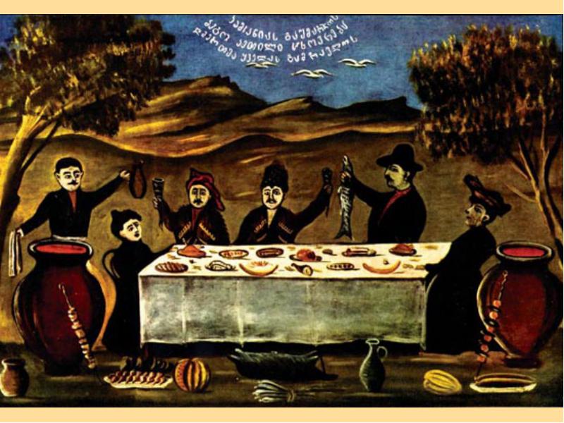 В Москве появится «Вай Мэ!»