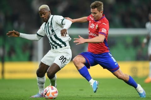 Пройди стажировку на Суперфинале Кубка России ЦСКА – «Краснодар»