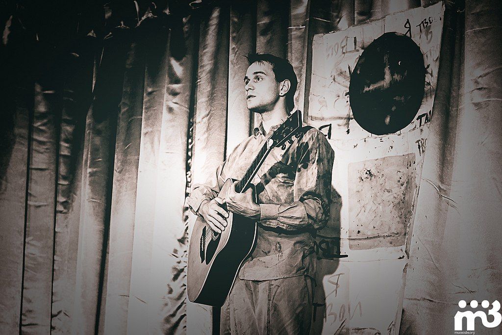 Приглашаем на перформанс «Бродский. Retweet»