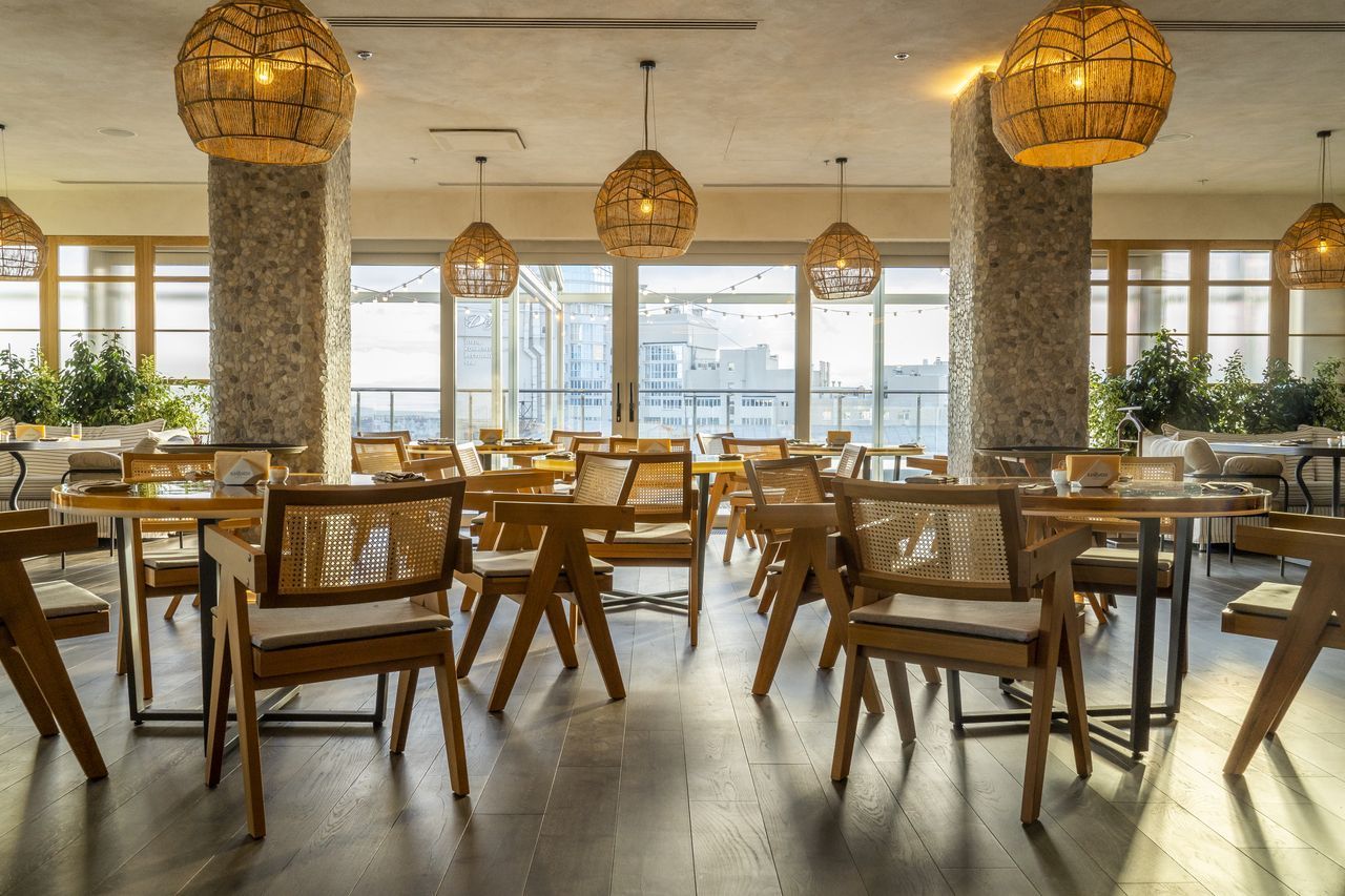 Ginza Project продолжает экспансию в регионы: в Воронеже холдинг запустил ресторан «Камыши»