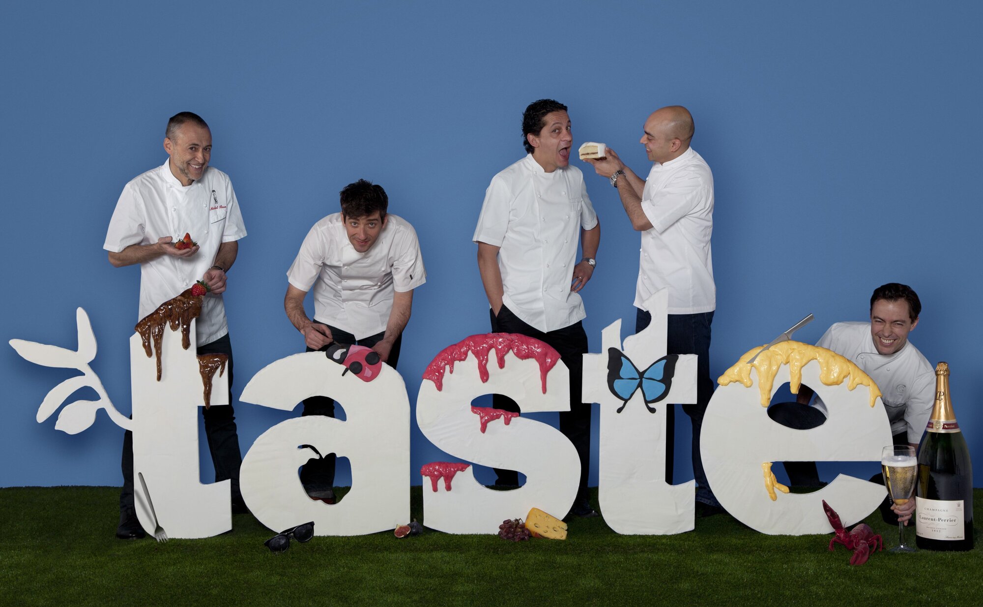 Приглашаем на Второй фестиваль лучших ресторанов Москвы Taste of Moscow