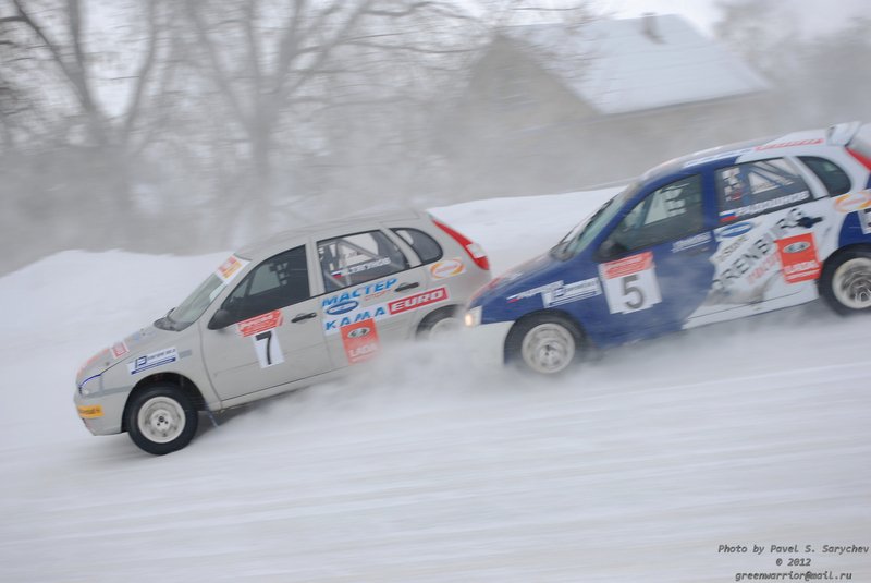 В Курске состоится чемпионат по юношескому автомногоборью