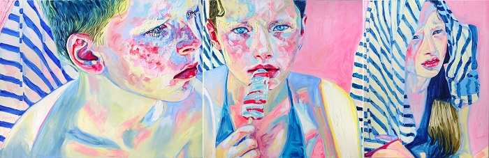 Выпускник RMA Александр Анциферов приглашает в свою Reloft Art Gallery