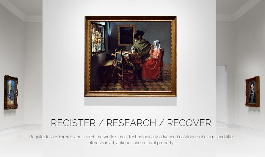 Регистрация. Поиск. Возвращение