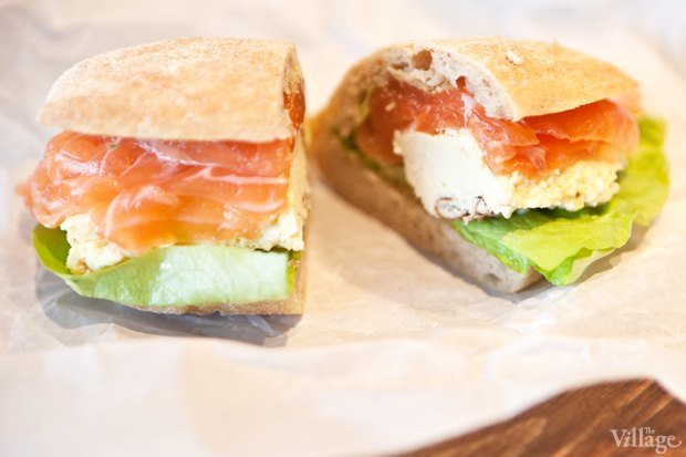 «Всё крутится вокруг сэндвичей»