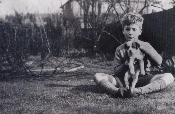 Когда был Леннон маленький… (ВИДЕО)