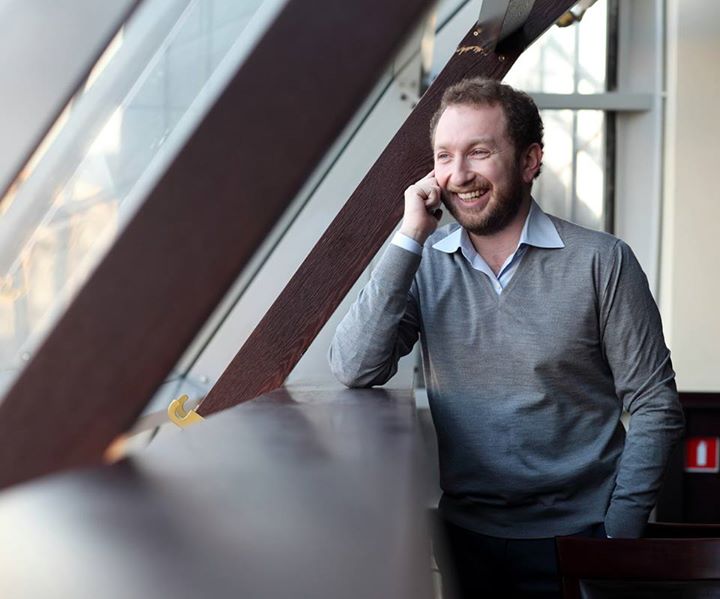 «В России я адаптирую иностранные идеи, а здесь создаю новые тренды»