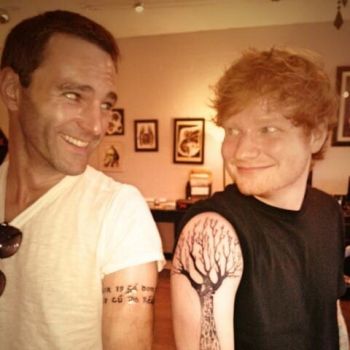 Эд Ширан и его соавтор, гитарист Snow Patrol Джонни Макдэйд учредили собственную музыкальную компанию