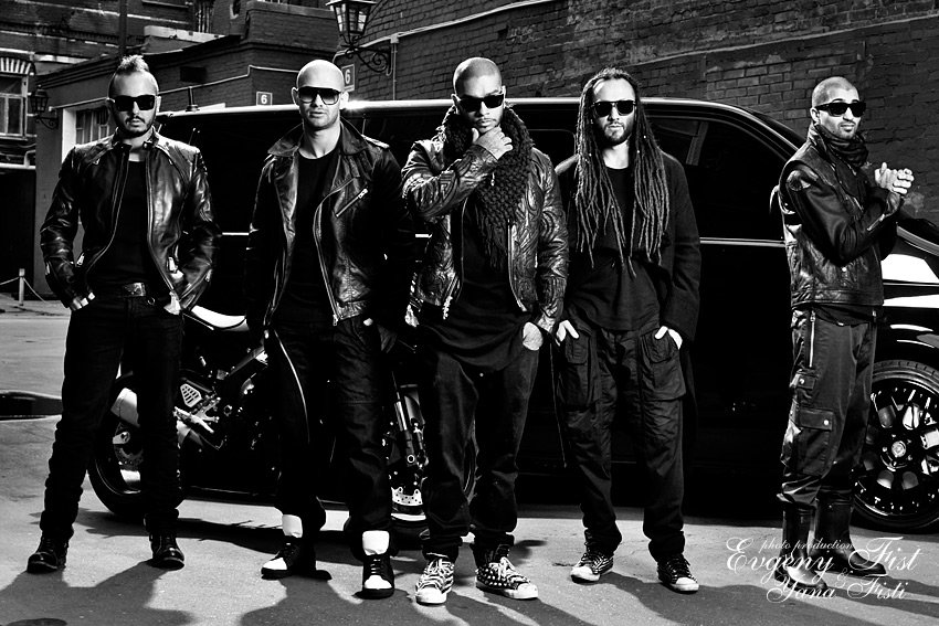 Конкурс молодых исполнителей BLACK STAR INC.