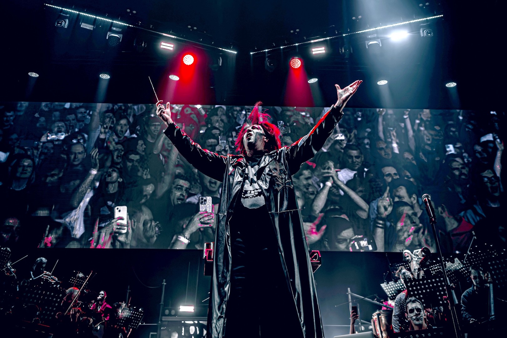 Яндекс Афиша подвела итоги билетных продаж в первом квартале 2025 года – половину всей выручки принесли музыкальные концерты