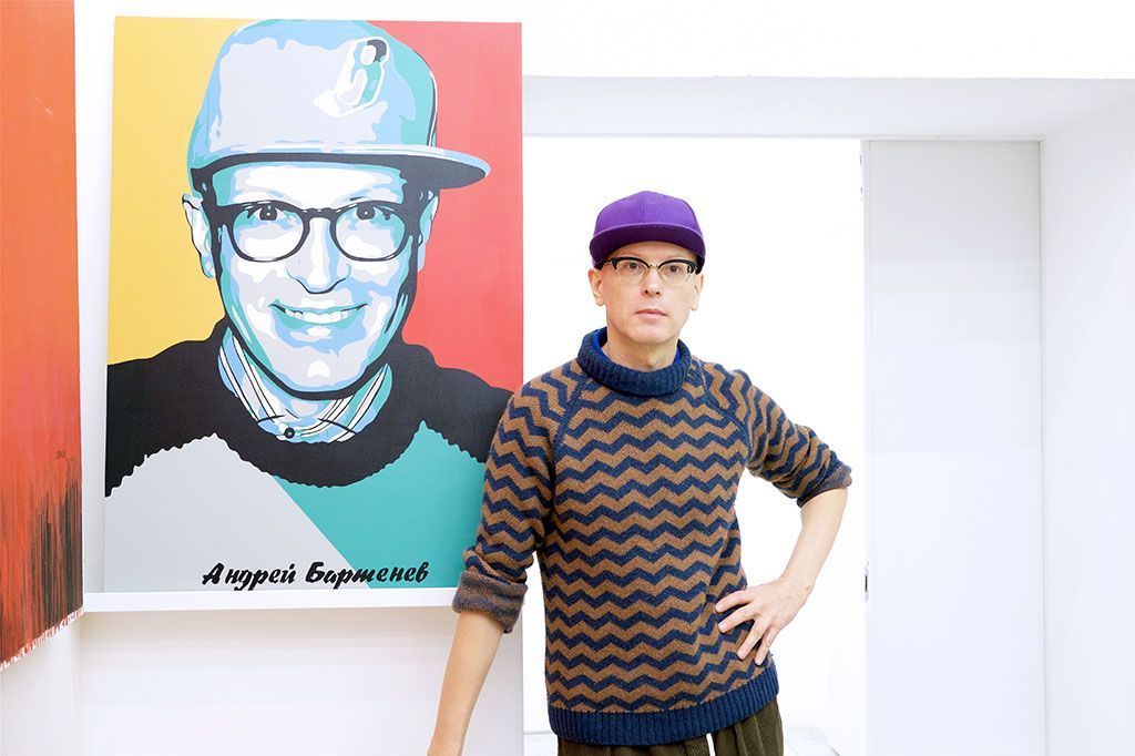 Андрей Бартенев: «Люблю лежать на двух диванах, а не сидеть на двух стульях»