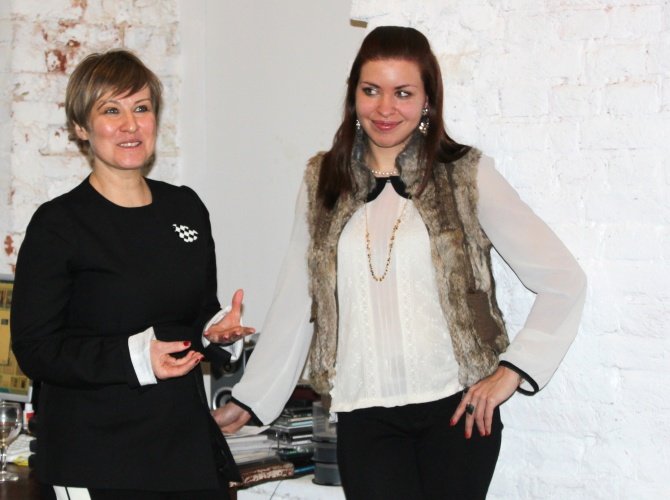 Приглашаем в галерею «Проун»