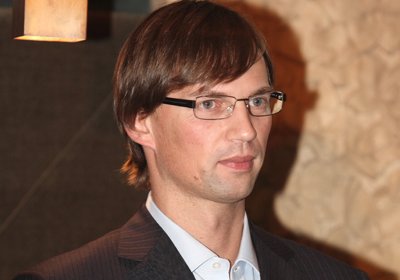 Герман Чистяков назначен генеральным директором «Анжи»