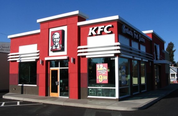 KFC устроил конкурс на постройку лучшего ресторана в Minecraft