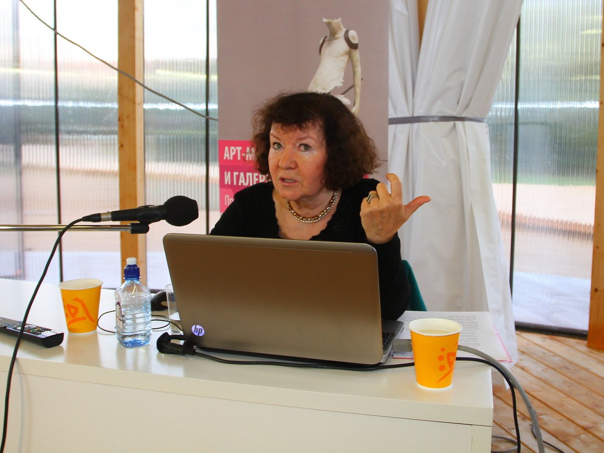 «Рождение «Черного квадрата» (ВИДЕО)