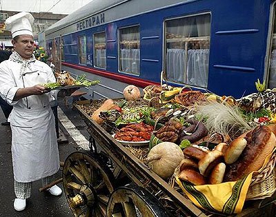 «Услуга станет доступна для пассажиров всех фирменных поездов»