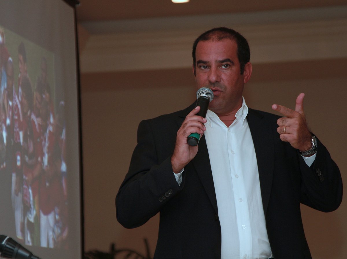 «Будь мы московским клубом, мы собирали бы полный стадион»