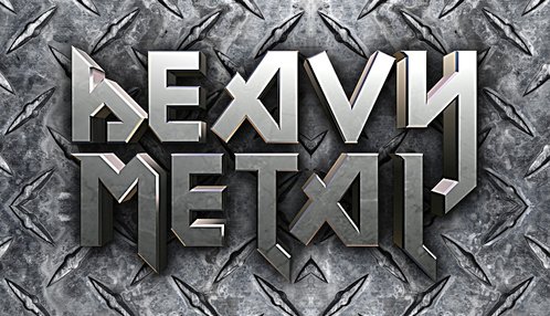 «В мировом масштабе с большим отрывом победил Heavy Metal»