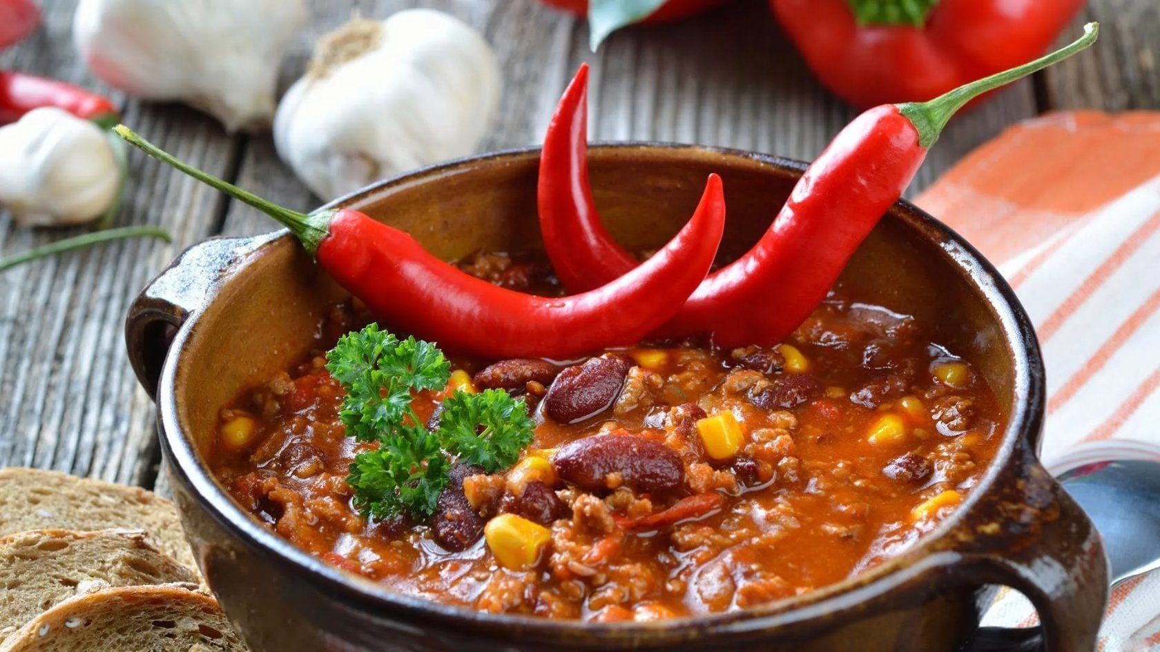 «Купер»: в России существенно вырос спрос на острые блюда. Это объясняется развитием туризма в страны Азии