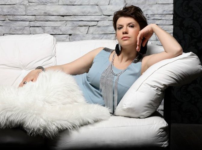 Приглашаем на концерт Дины Мигдал