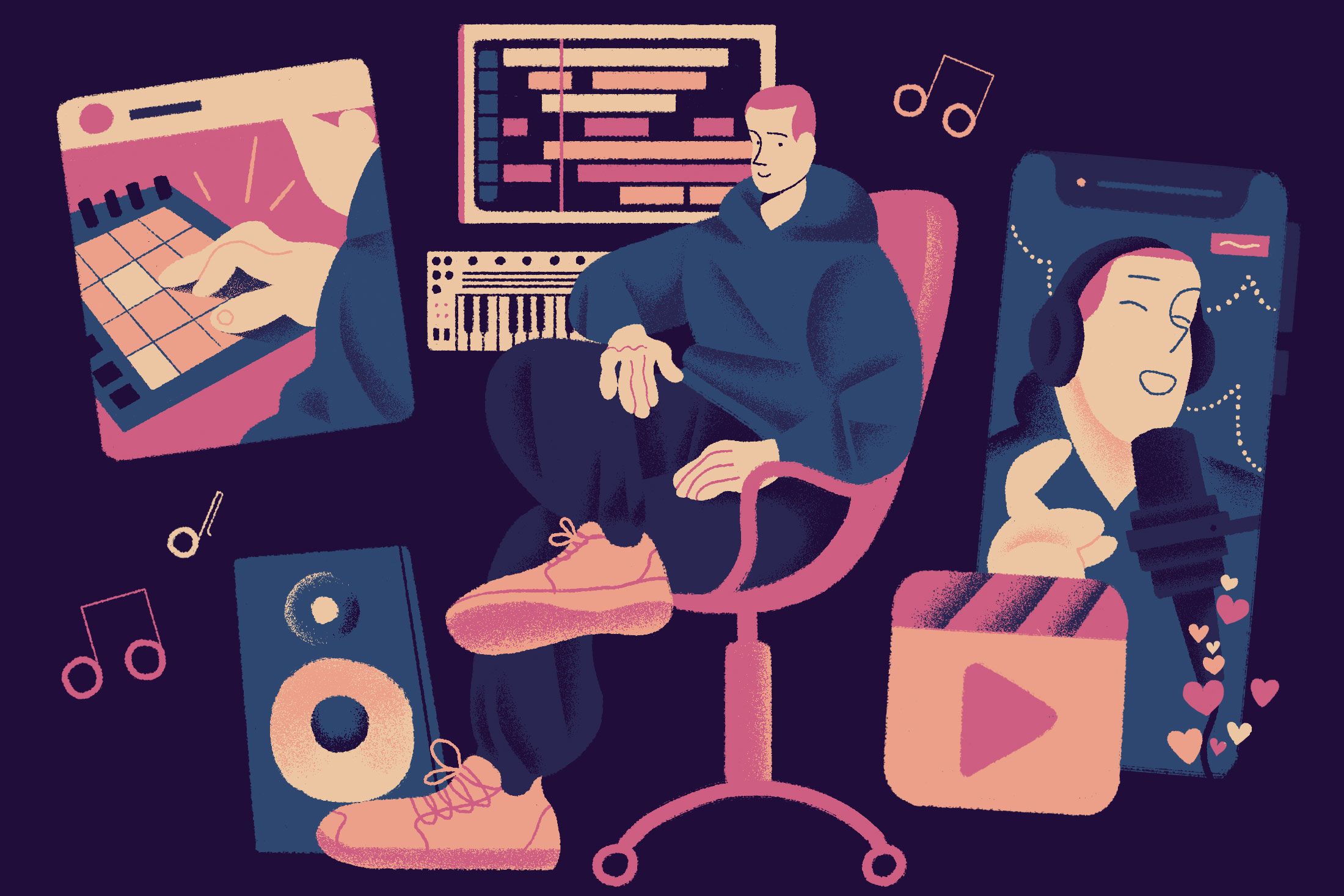 Как в России зарабатывают новоформатные лейблы независимых артистов – исследование Inc