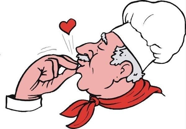 Дорогая еда кажется более вкусной 