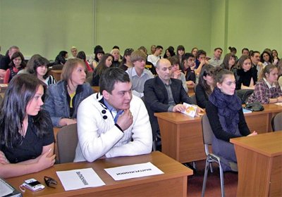 День открытых дверей