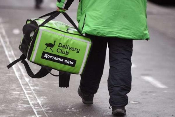 Delivery Club выполнил в январе 3,5 миллиона заказов