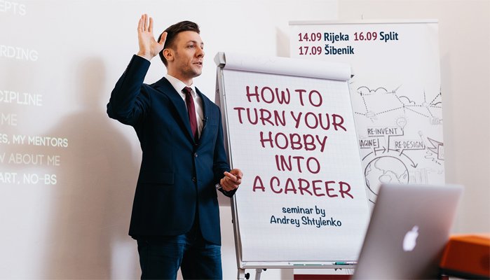 «Чтобы быть успешным в бизнесе, не нужно быть каким-то особенным, нужно просто усердно работать»