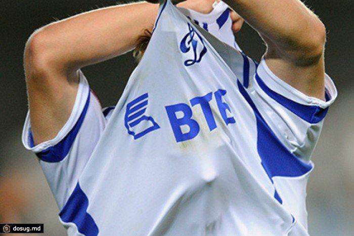 В 2017 году ФК «Динамо» (Москва) получит от ВТБ финансирование в размере 10 миллионов евро