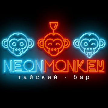 На Большой Дмитровке открылся тайский бар Neon Monkey