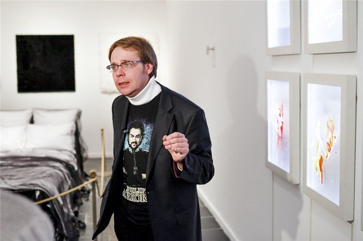 Приглашаем на лекцию Кирилла Светлякова